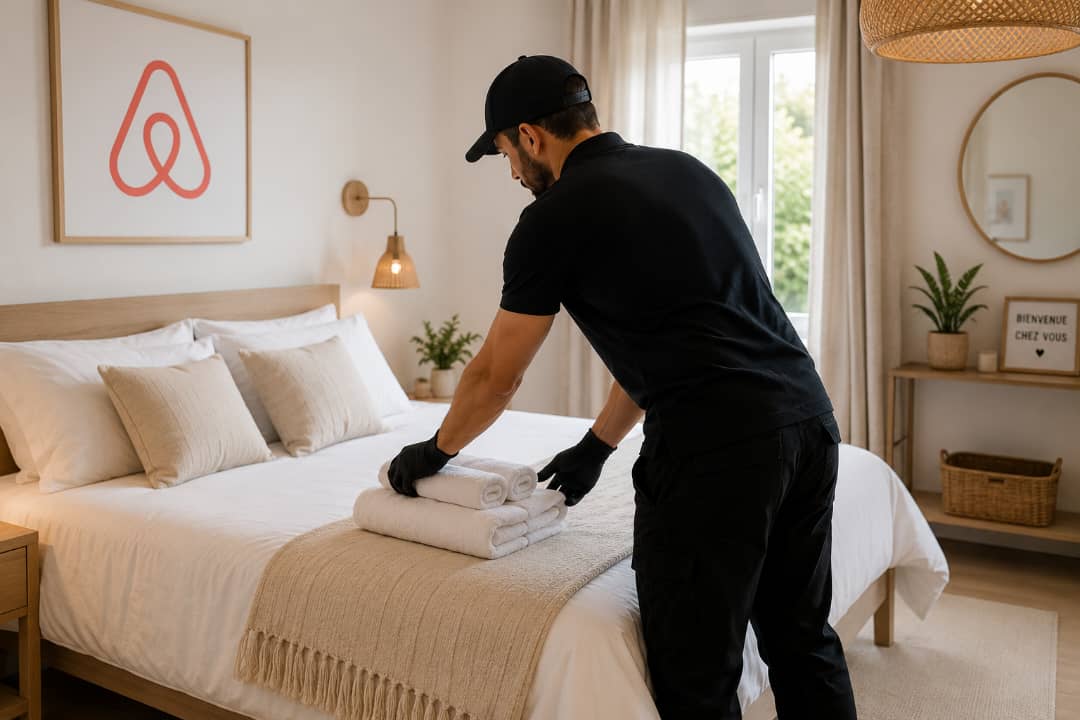 Entretien Airbnb